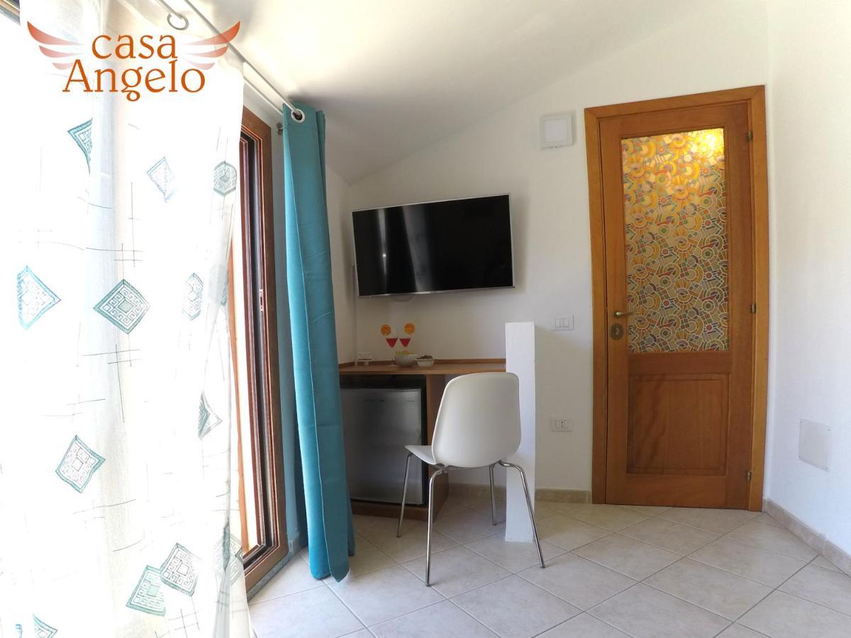 Casa Angelo B&B Calasetta Exterior foto